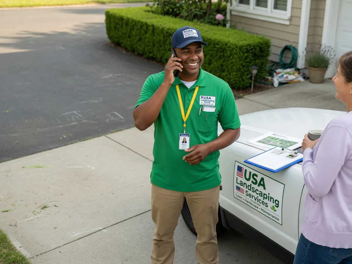 Lawn Care Lascassas, TN FAQs